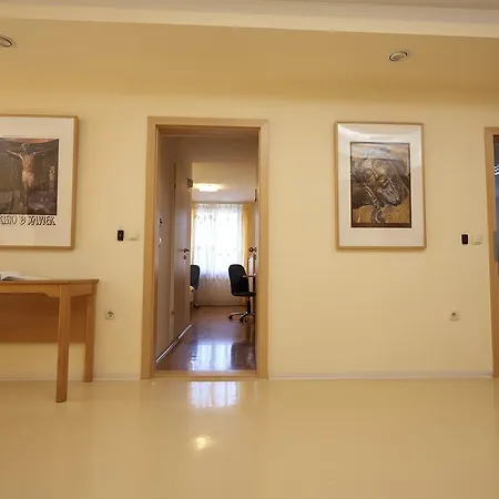 Bed & Breakfast Saint Ignatius Retreat House 3*