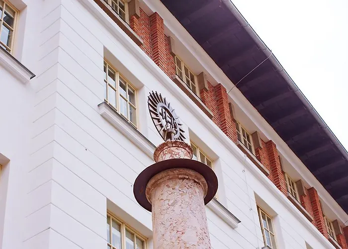 Saint Ignatius Retreat House リュブリャナ