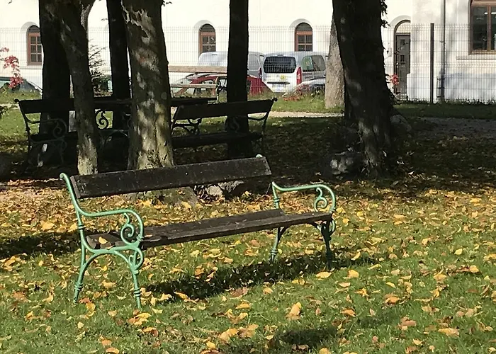 B&B Saint Ignatius Retreat House 류블랴나