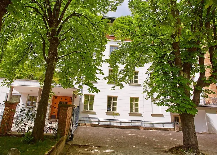 ベッド・アンド・ブレックファスト Saint Ignatius Retreat House