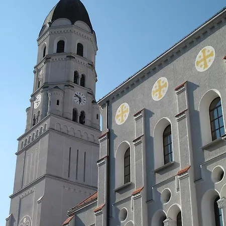 Saint Ignatius Retreat House